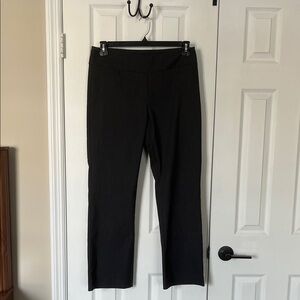 Classic Black Women's Pants
